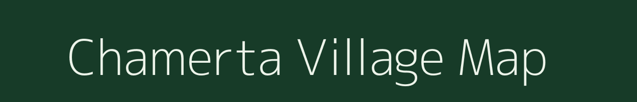 Chamerta village map in Uttarakhand