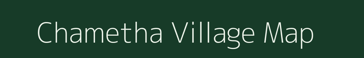 Chametha village map in Gujarat
