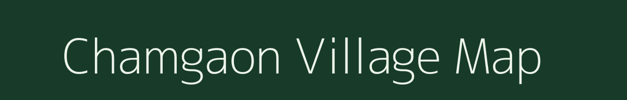 Chamgaon village map in Maharashtra