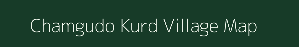 Chamgudo Kurd village map in Jharkhand