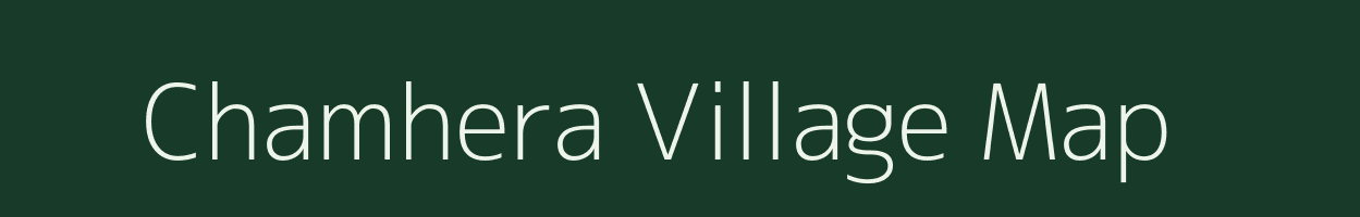 Chamhera village map in Uttar Pradesh