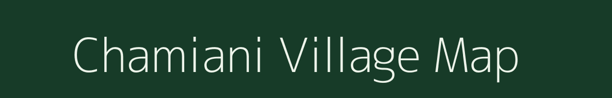 Chamiani village map in Uttar Pradesh