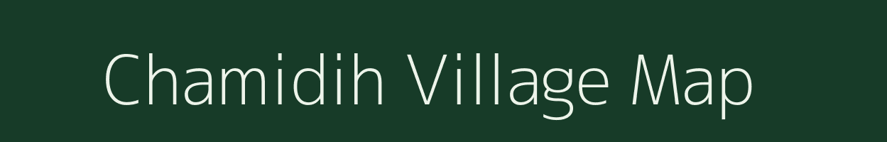 Chamidih village map in Jharkhand