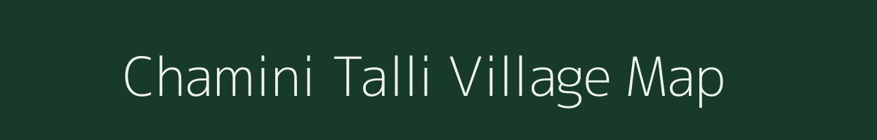 Chamini Talli village map in Uttarakhand