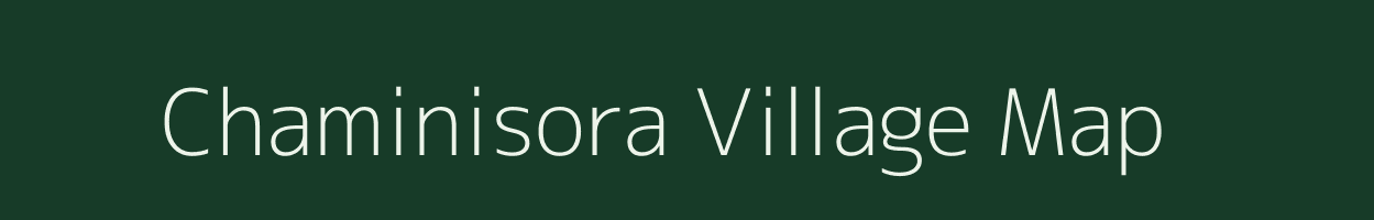 Chaminisora village map in Mizoram