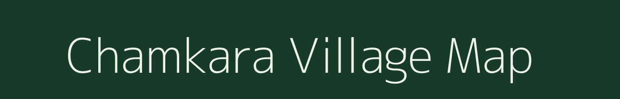 Chamkara village map in West Bengal