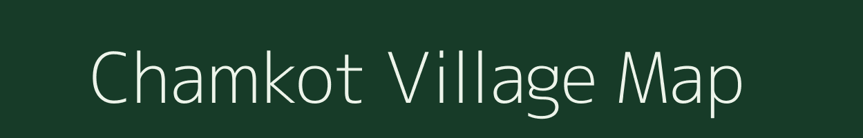 Chamkot village map in Uttarakhand