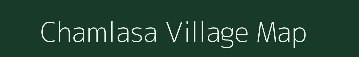 Chamlasa village map in Rajasthan