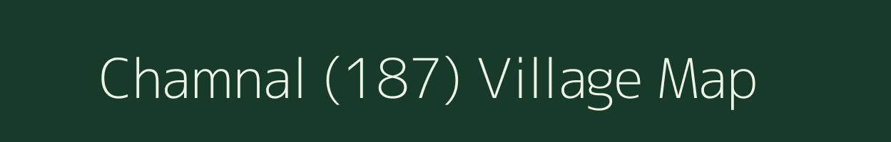 Chamnal (187) village map in Himachal Pradesh