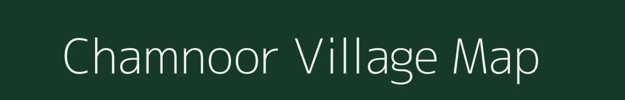 Chamnoor village map in Karnataka