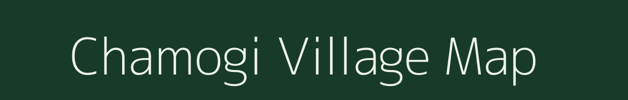 Chamogi village map in Uttarakhand