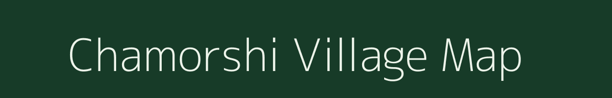 Chamorshi village map in Maharashtra