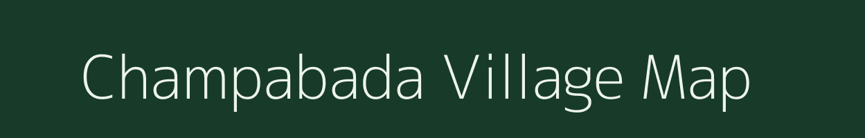 Champabada village map in Odisha
