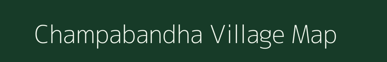 Champabandha village map in Odisha