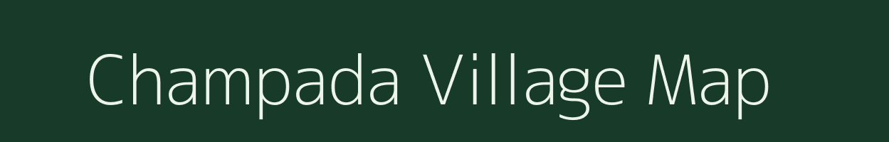 Champada village map in Jharkhand