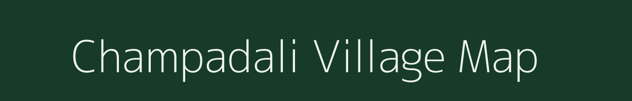 Champadali village map in Odisha