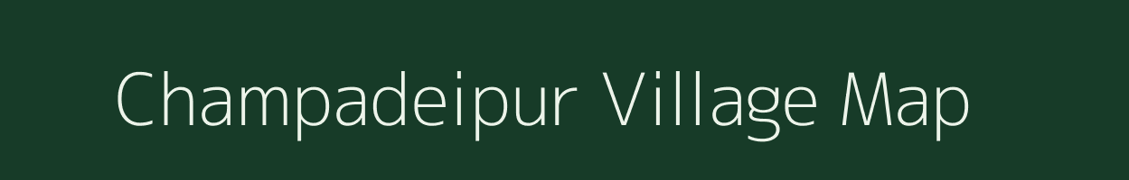 Champadeipur village map in Odisha