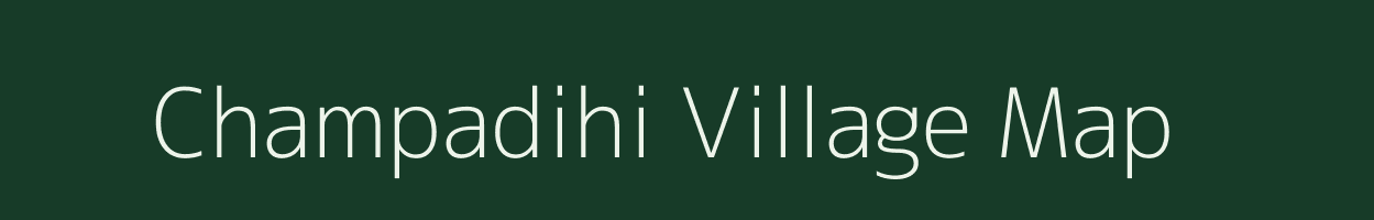 Champadihi village map in Odisha