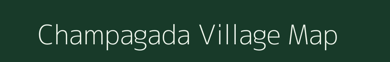 Champagada village map in Odisha