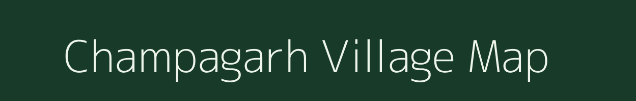 Champagarh village map in Odisha