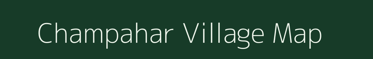 Champahar village map in Odisha