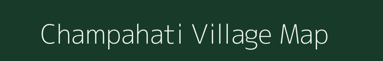 Champahati village map in West Bengal