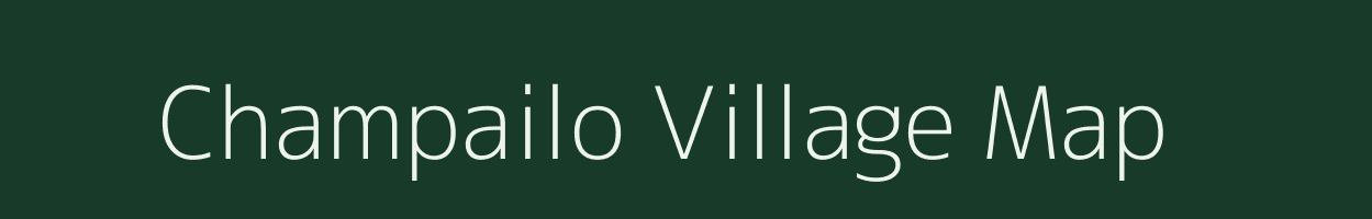 Champailo village map in Odisha