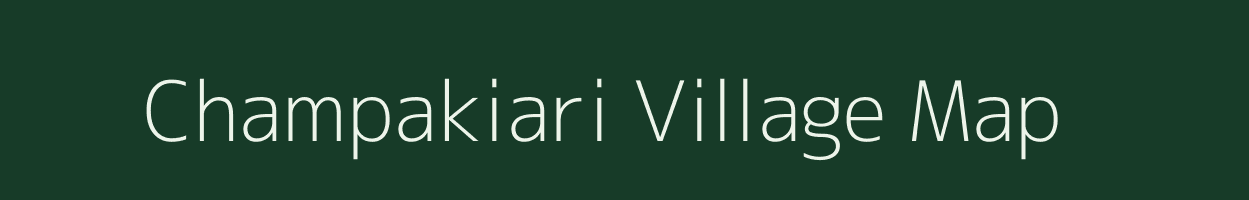 Champakiari village map in Odisha