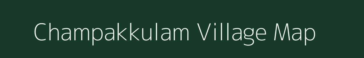 Champakkulam village map in Kerala