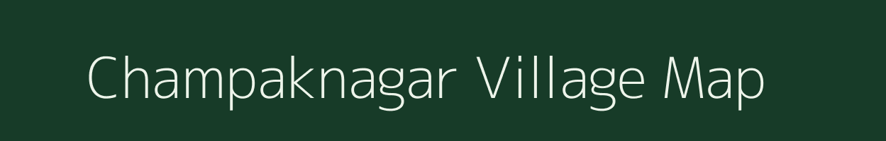 Champaknagar village map in Tripura