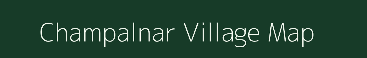 Champalnar village map in Gujarat