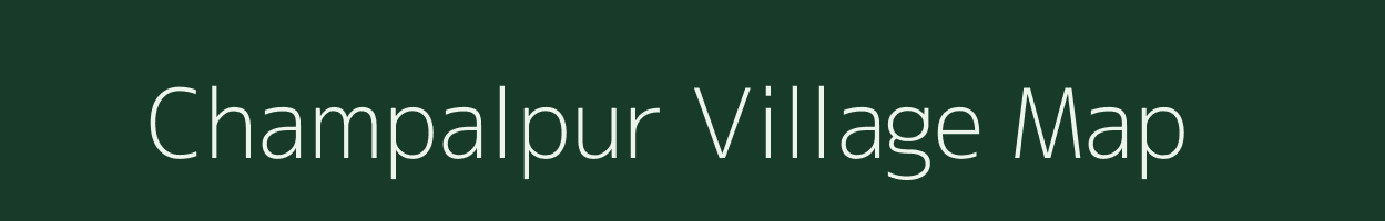 Champalpur village map in Gujarat