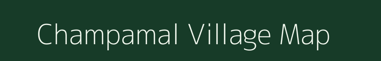 Champamal village map in Odisha
