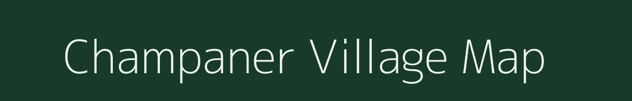 Champaner village map in Uttar Pradesh