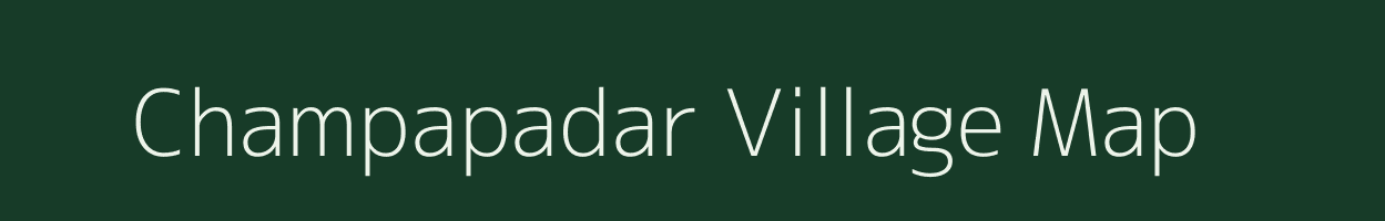 Champapadar village map in Odisha