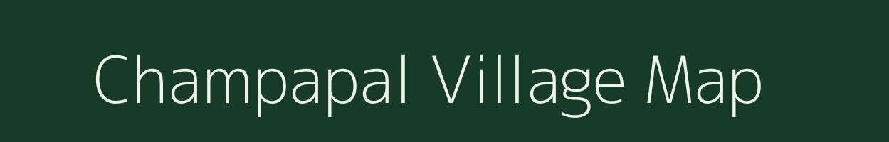Champapal village map in Odisha