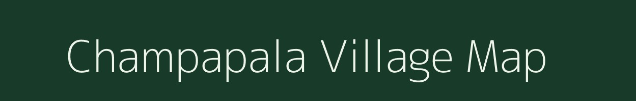 Champapala village map in Odisha