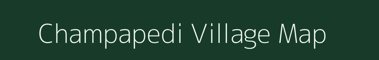 Champapedi village map in Odisha