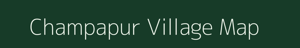 Champapur village map in Uttar Pradesh