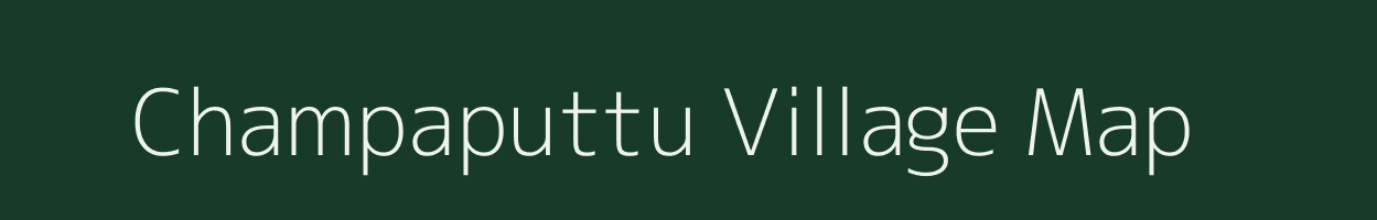 Champaputtu village map in Andhra Pradesh