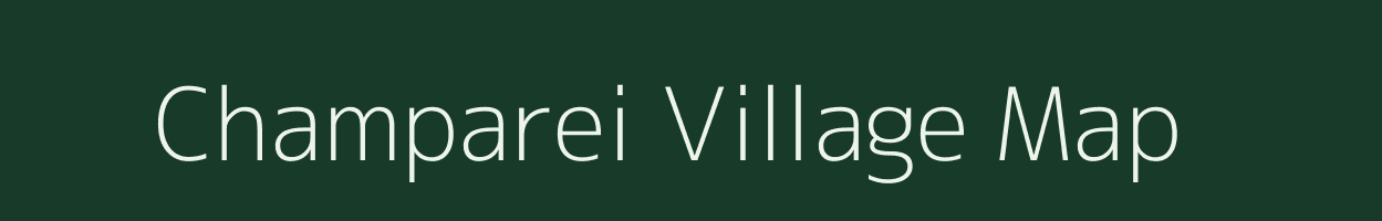 Champarei village map in Odisha