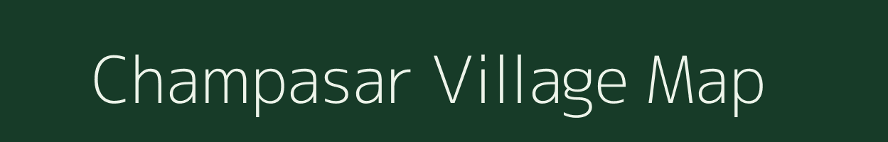 Champasar village map in Rajasthan