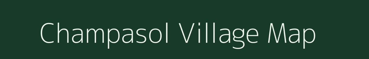 Champasol village map in West Bengal