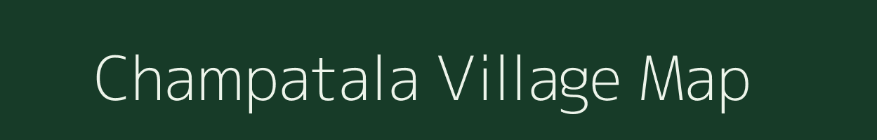 Champatala village map in West Bengal