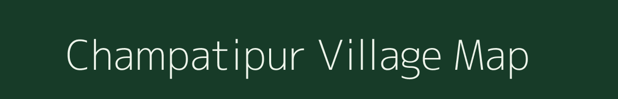 Champatipur village map in Odisha