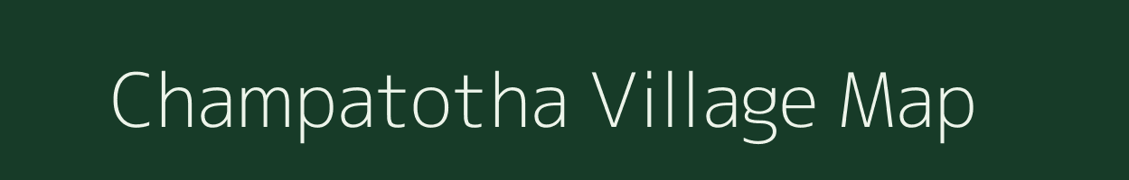 Champatotha village map in Odisha