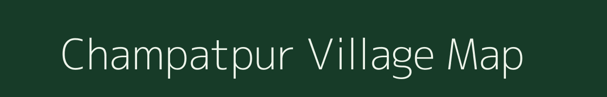 Champatpur village map in Uttar Pradesh