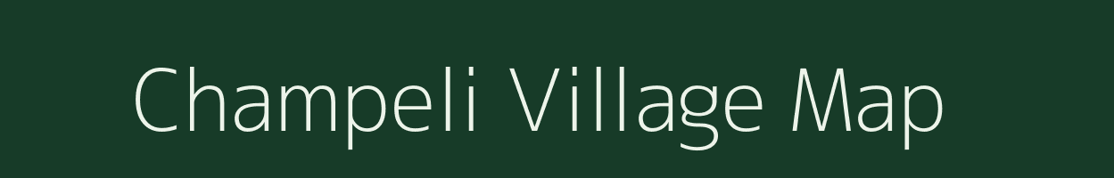 Champeli village map in Gujarat