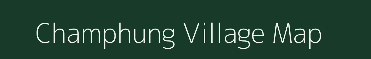 Champhung village map in Manipur