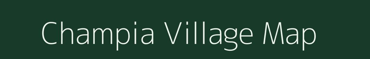 Champia village map in Odisha